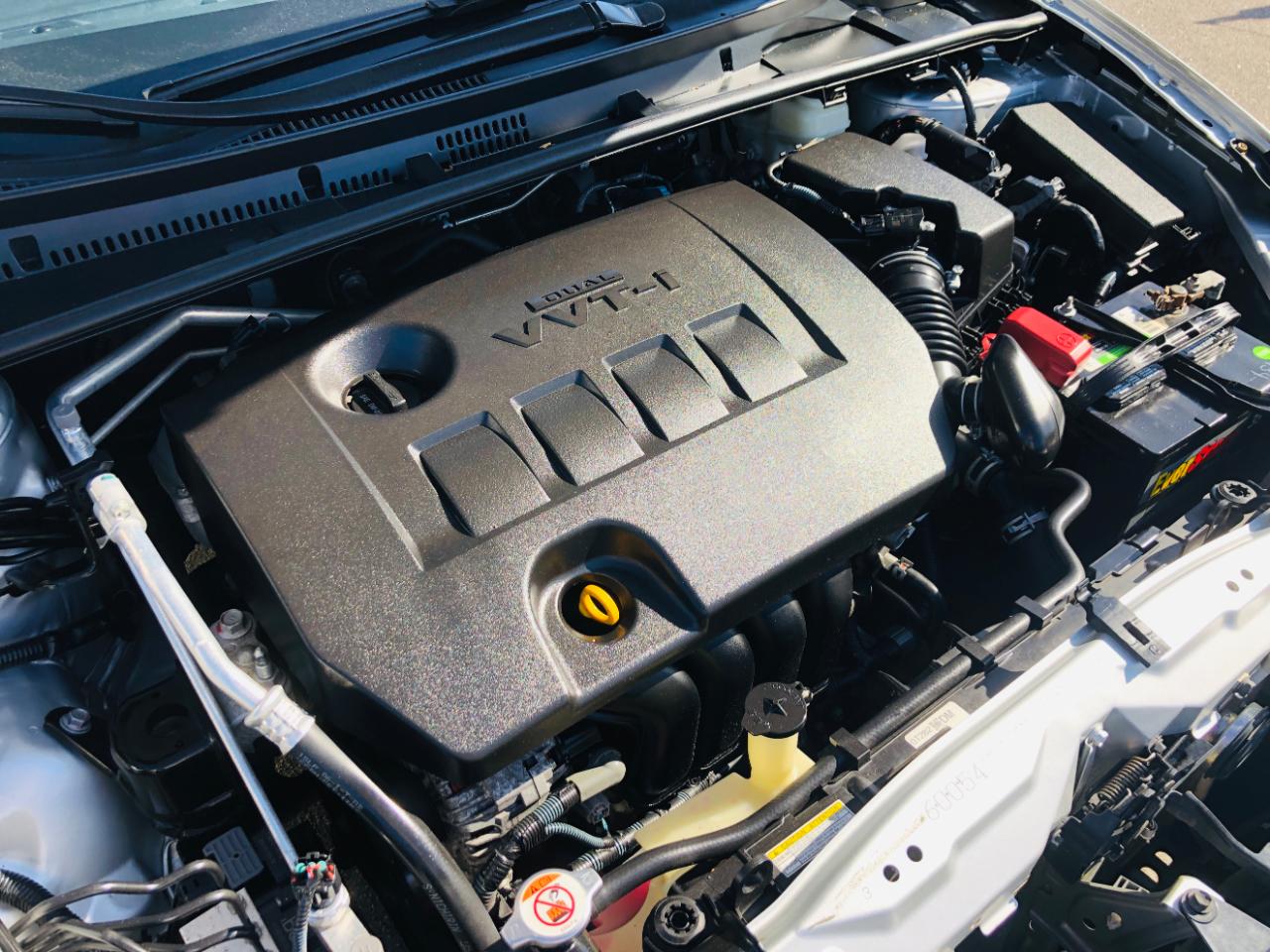 Toyota Corolla 50th Anniversary Special Edition CVT (Natl) 2017