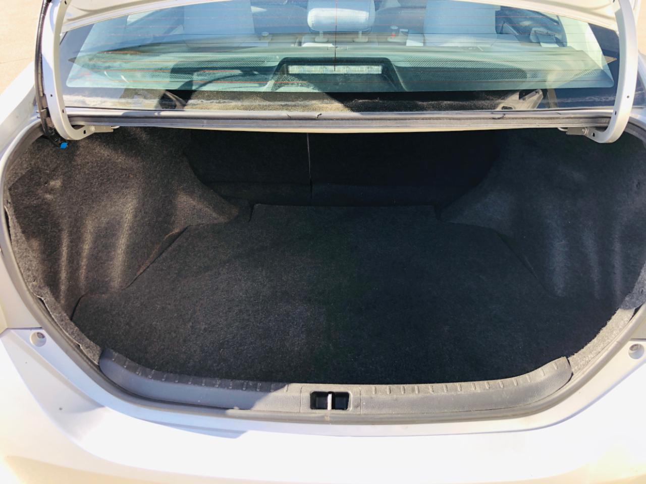 Toyota Corolla 50th Anniversary Special Edition CVT (Natl) 2017