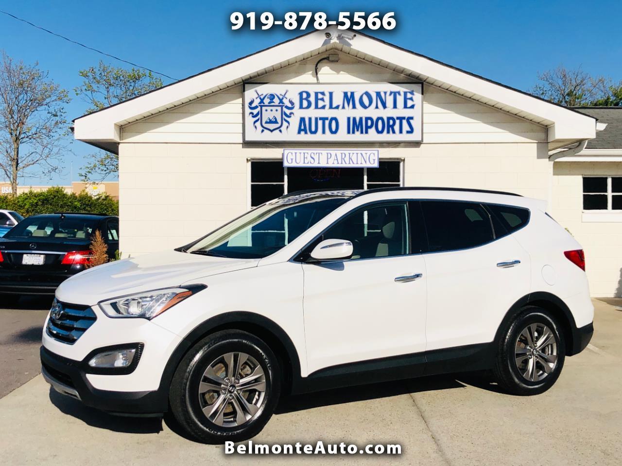 2014 Hyundai Santa Fe Sport