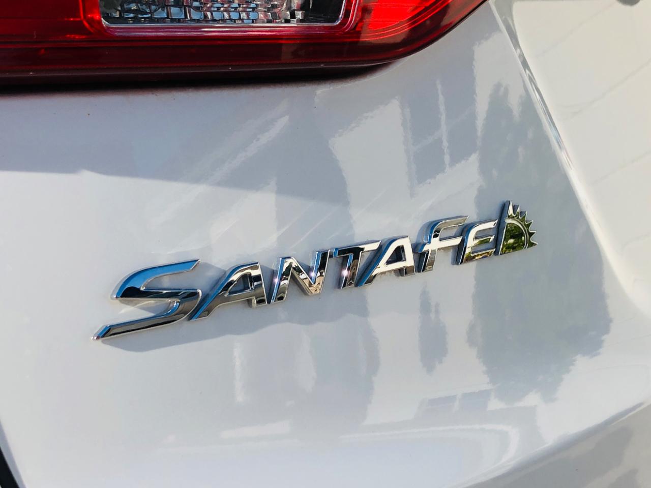 Hyundai Santa Fe Sport FWD 4dr 2.4 2014