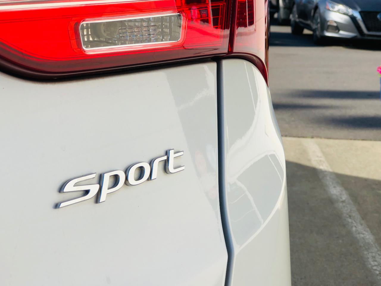 Hyundai Santa Fe Sport FWD 4dr 2.4 2014