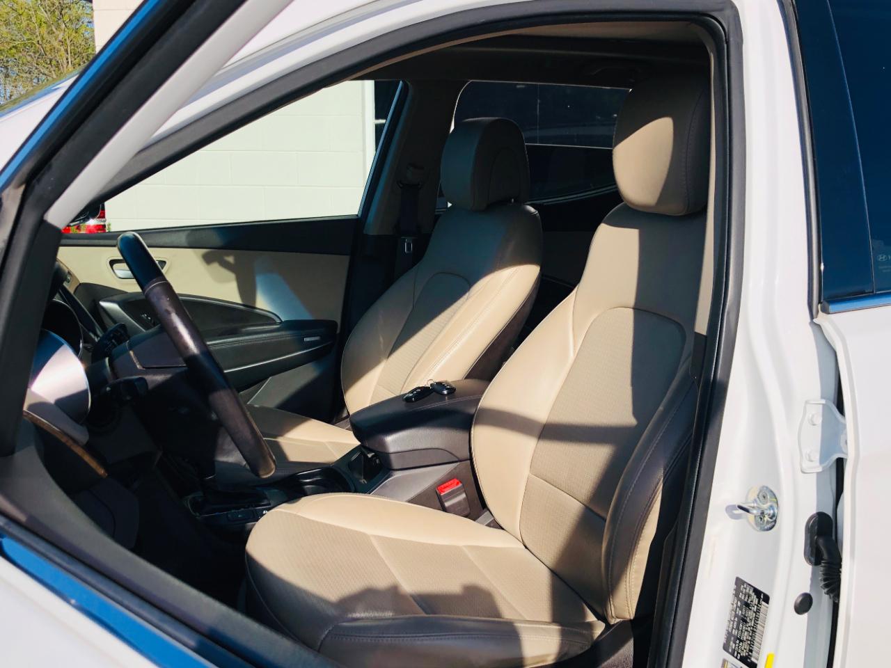 Hyundai Santa Fe Sport FWD 4dr 2.4 2014