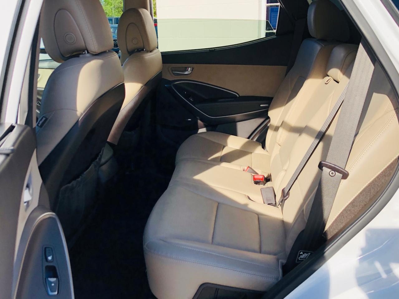 Hyundai Santa Fe Sport FWD 4dr 2.4 2014