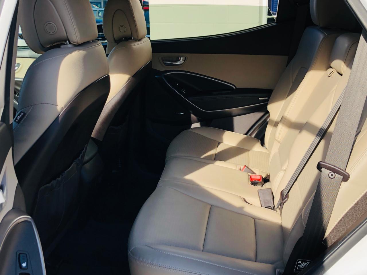 Hyundai Santa Fe Sport FWD 4dr 2.4 2014