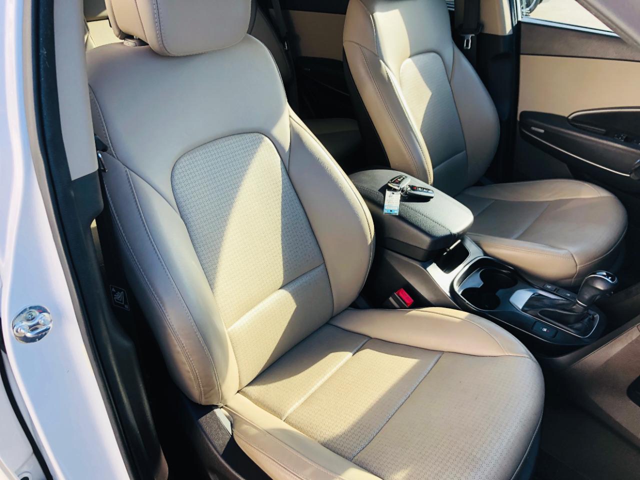 Hyundai Santa Fe Sport FWD 4dr 2.4 2014