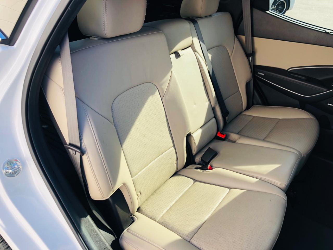 Hyundai Santa Fe Sport FWD 4dr 2.4 2014