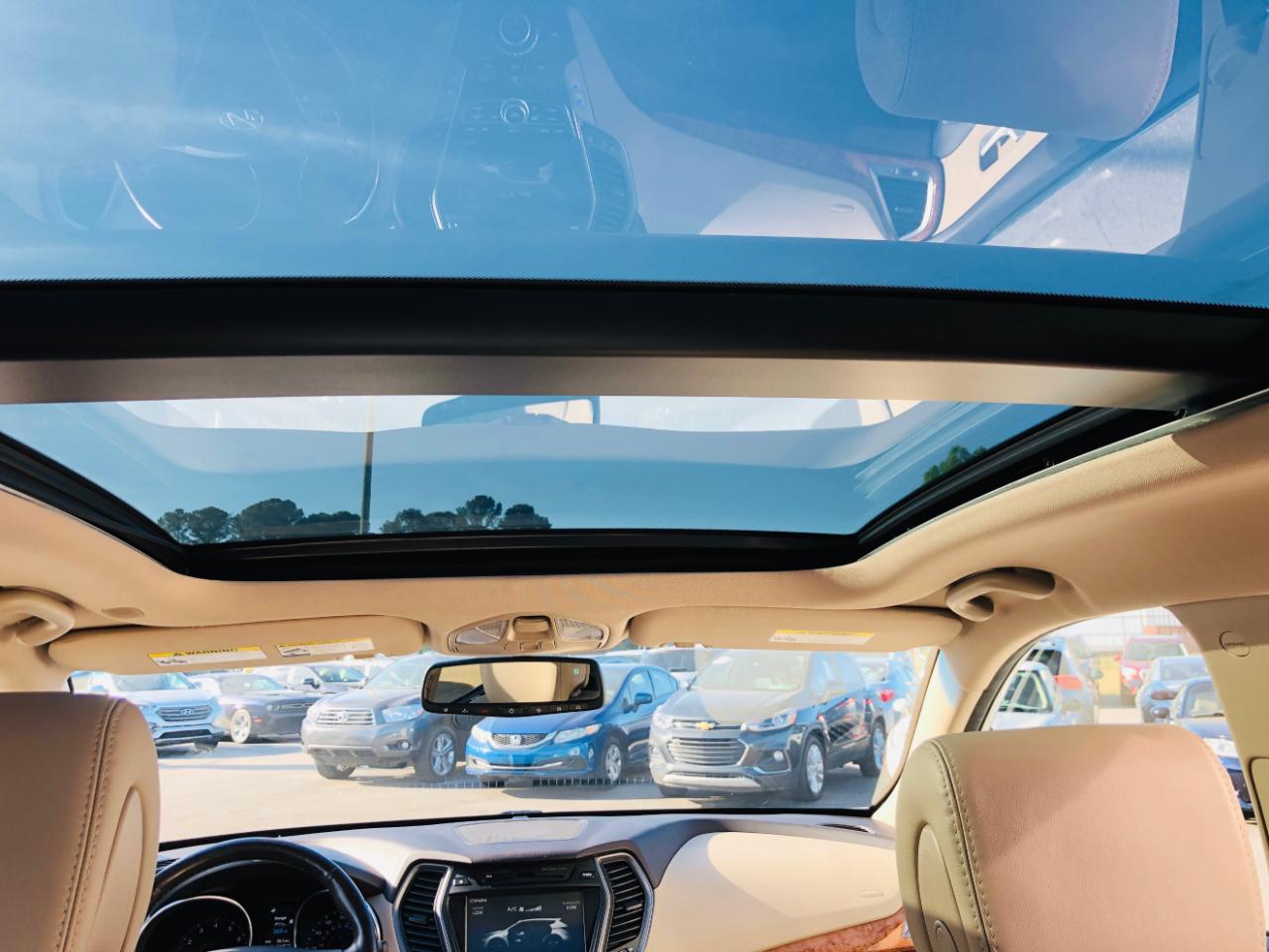 Hyundai Santa Fe Sport FWD 4dr 2.4 2014