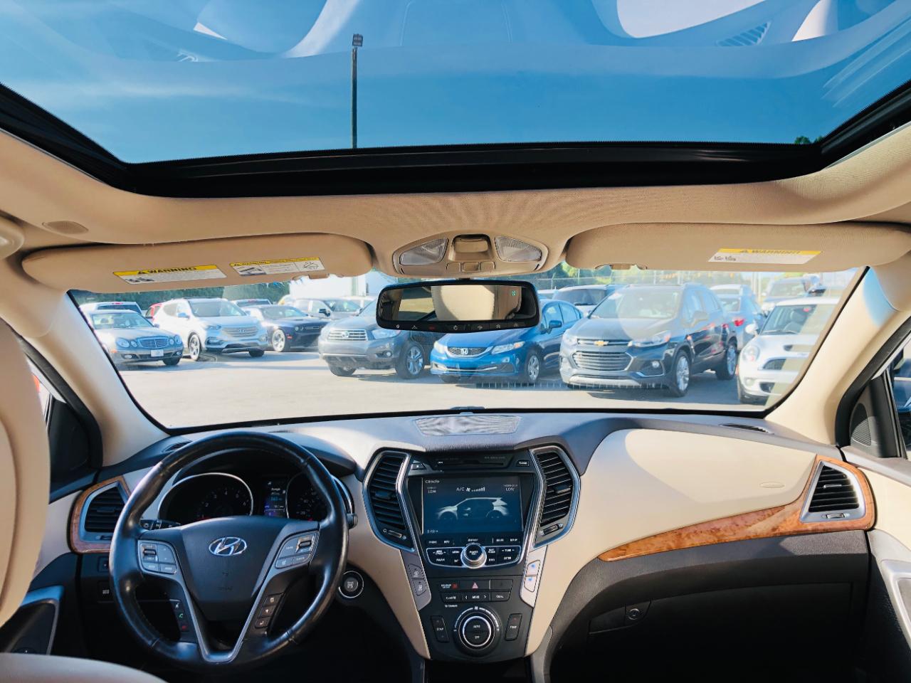 Hyundai Santa Fe Sport FWD 4dr 2.4 2014