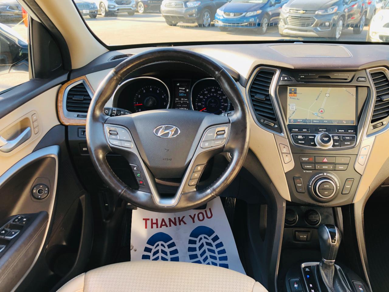 Hyundai Santa Fe Sport FWD 4dr 2.4 2014