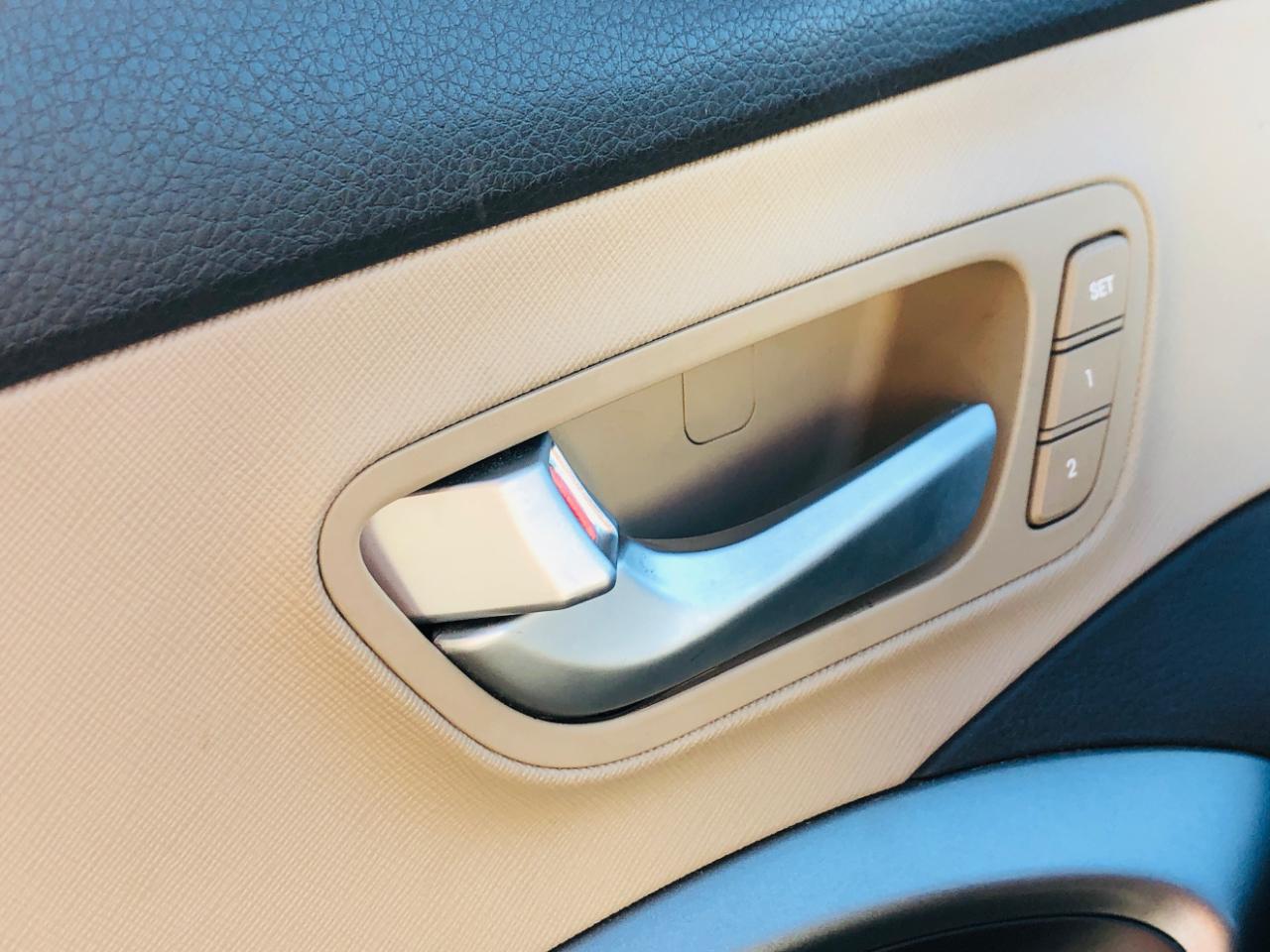 Hyundai Santa Fe Sport FWD 4dr 2.4 2014