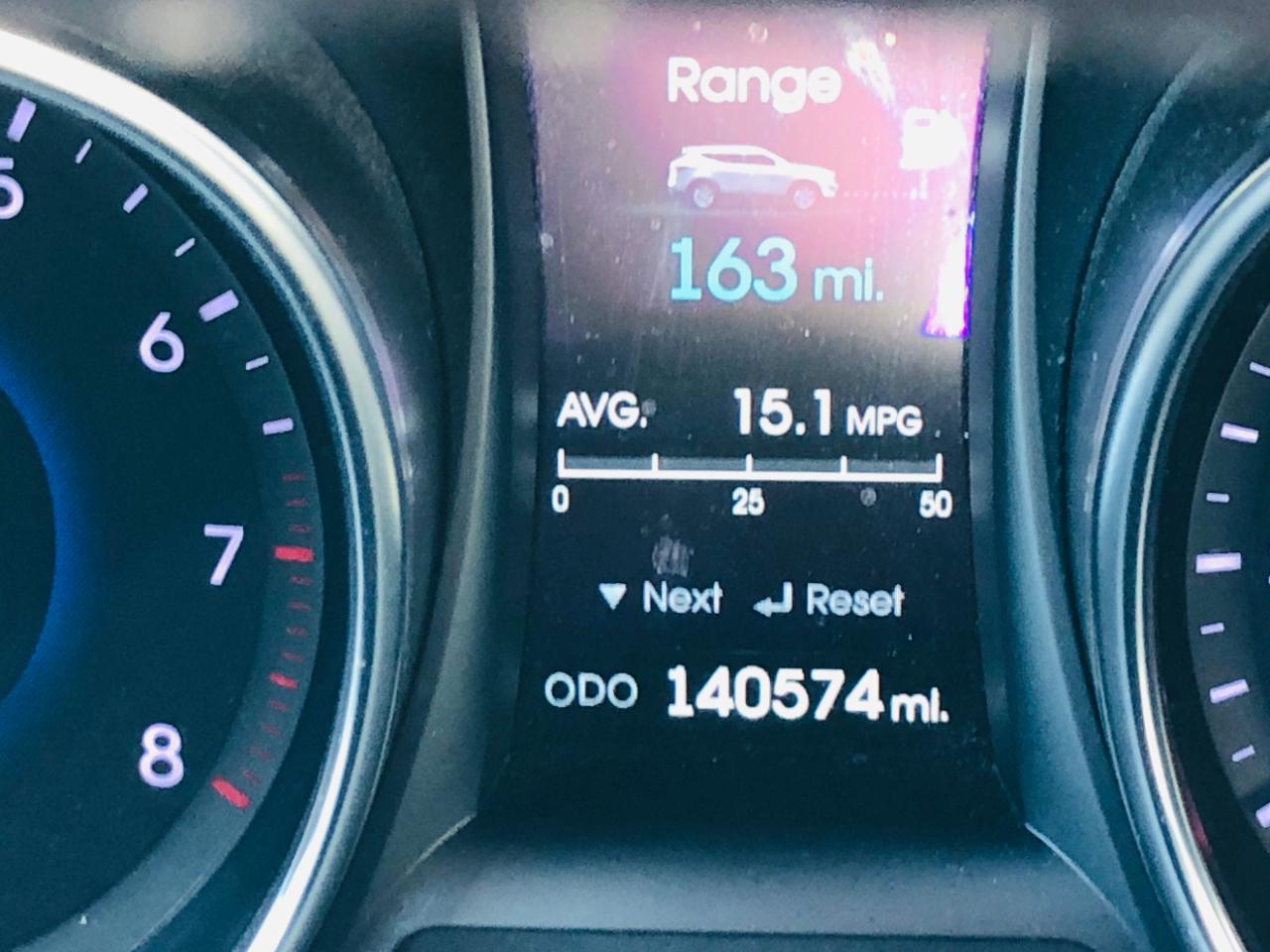 Hyundai Santa Fe Sport FWD 4dr 2.4 2014