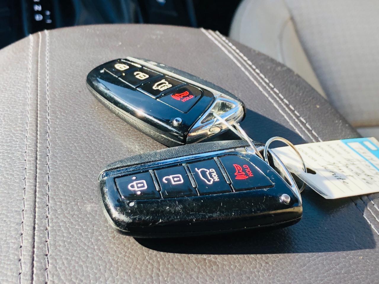 Hyundai Santa Fe Sport FWD 4dr 2.4 2014