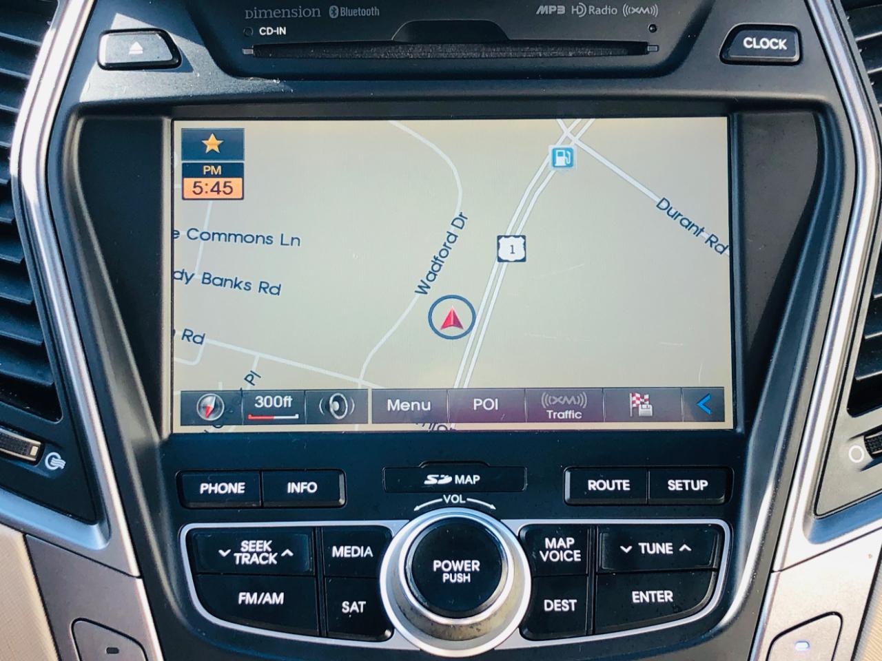 Hyundai Santa Fe Sport FWD 4dr 2.4 2014