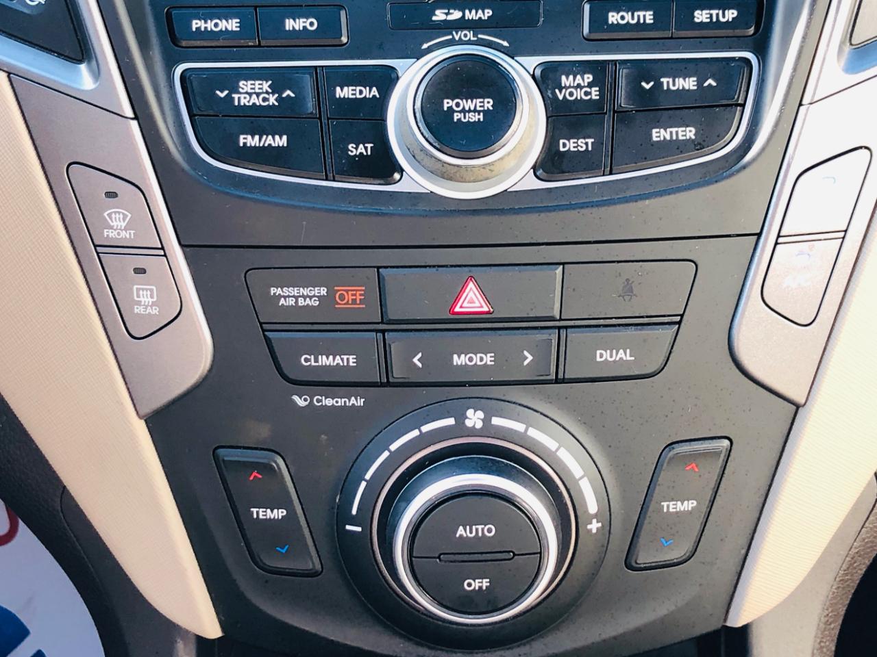 Hyundai Santa Fe Sport FWD 4dr 2.4 2014