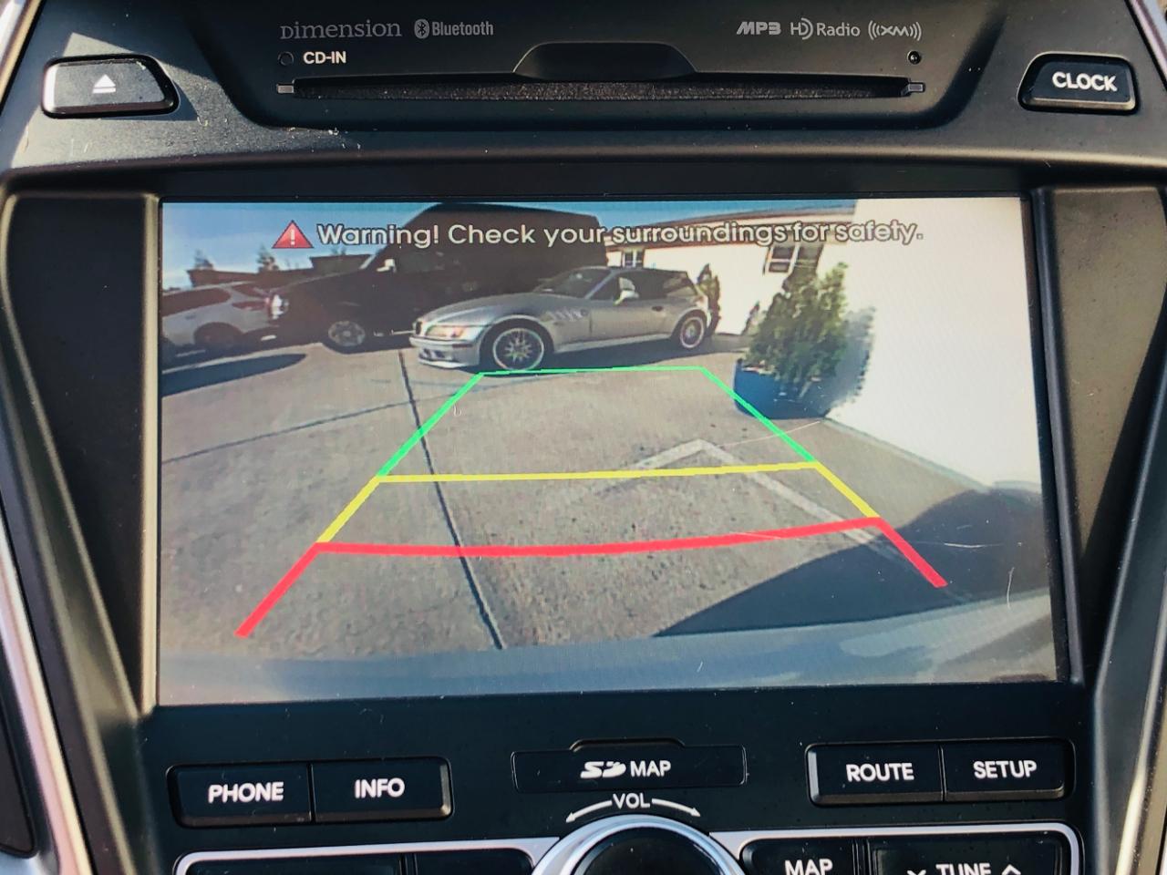 Hyundai Santa Fe Sport FWD 4dr 2.4 2014