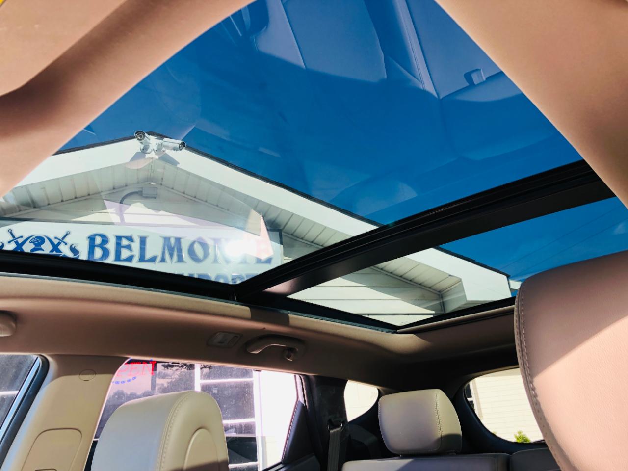 Hyundai Santa Fe Sport FWD 4dr 2.4 2014