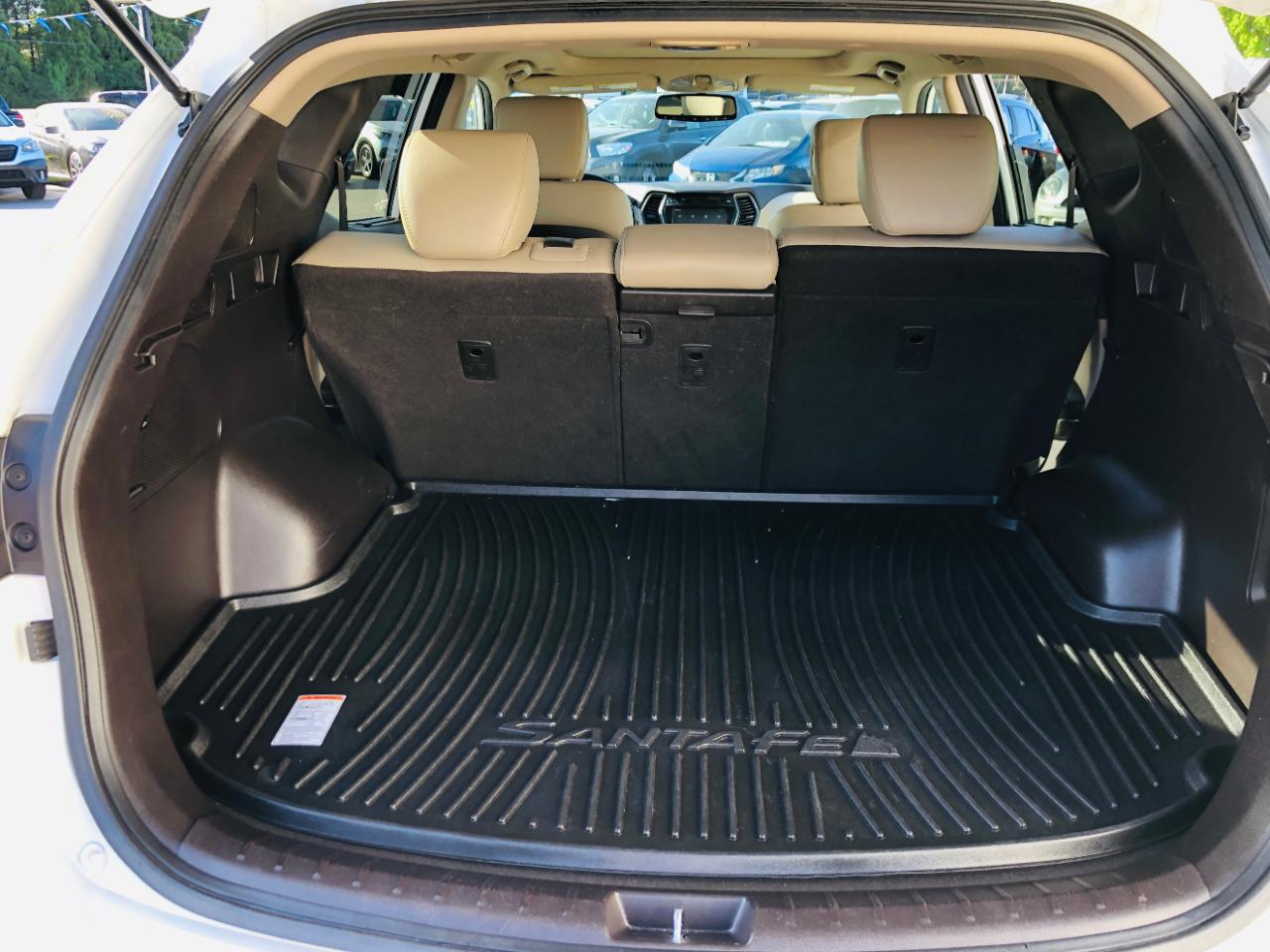 Hyundai Santa Fe Sport FWD 4dr 2.4 2014