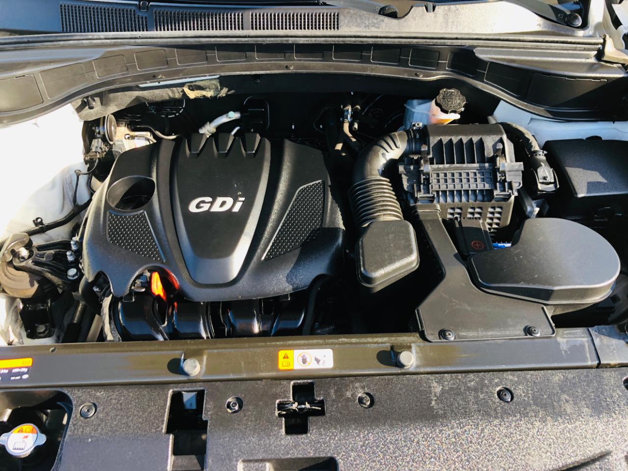 Hyundai Santa Fe Sport FWD 4dr 2.4 2014