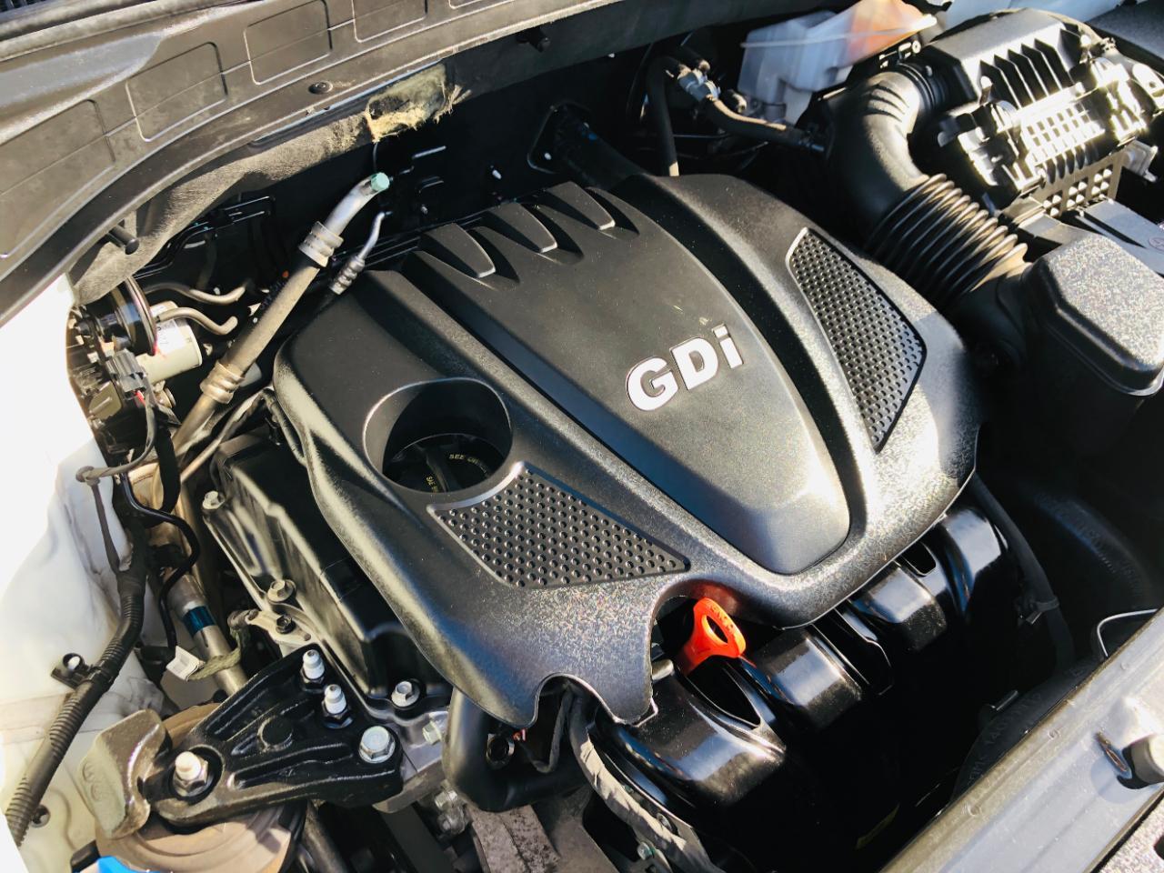 Hyundai Santa Fe Sport FWD 4dr 2.4 2014