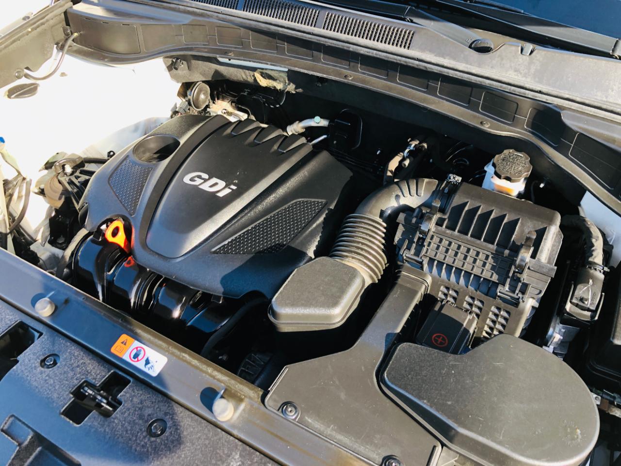 Hyundai Santa Fe Sport FWD 4dr 2.4 2014