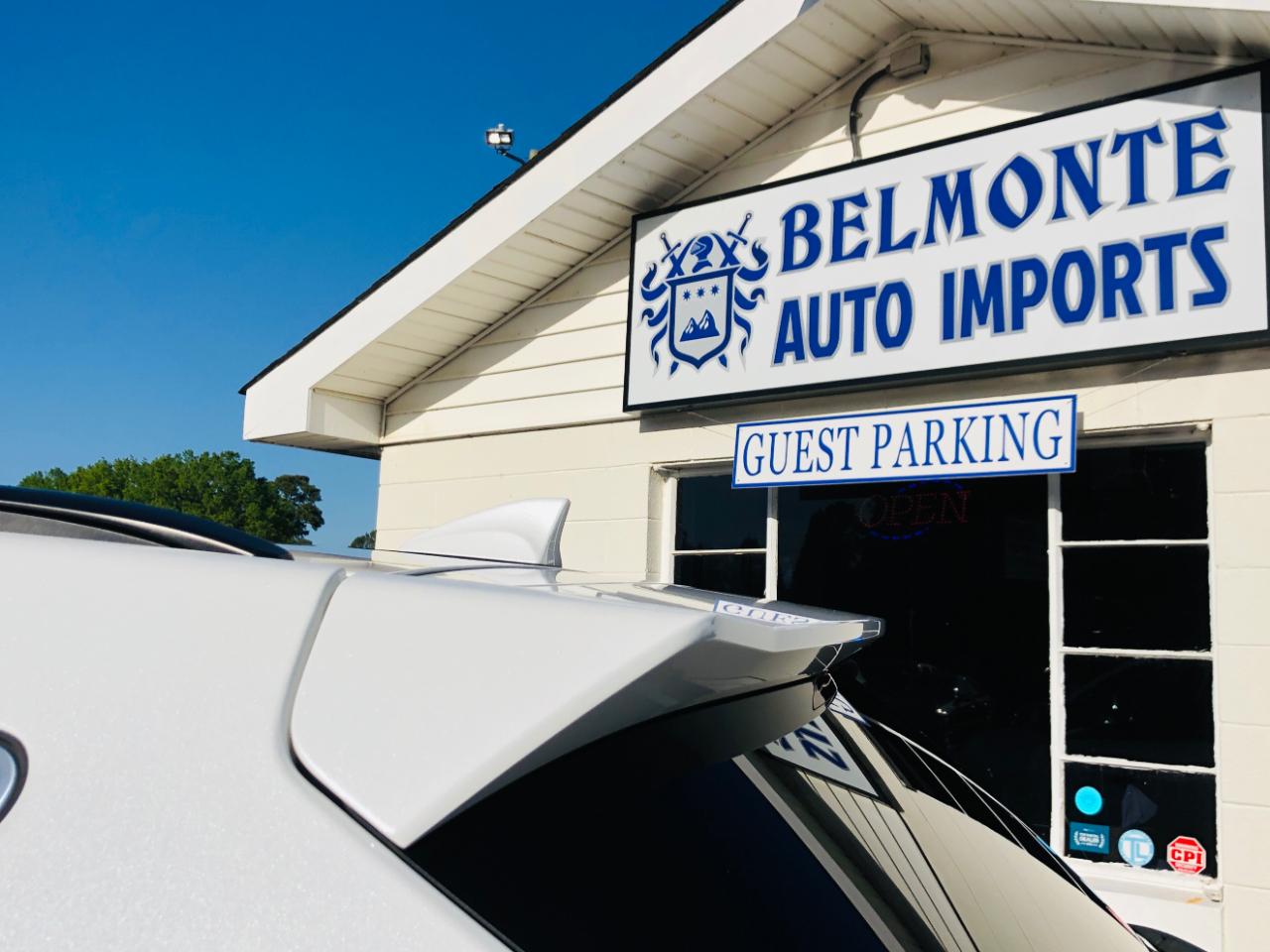 Hyundai Santa Fe Sport FWD 4dr 2.4 2014