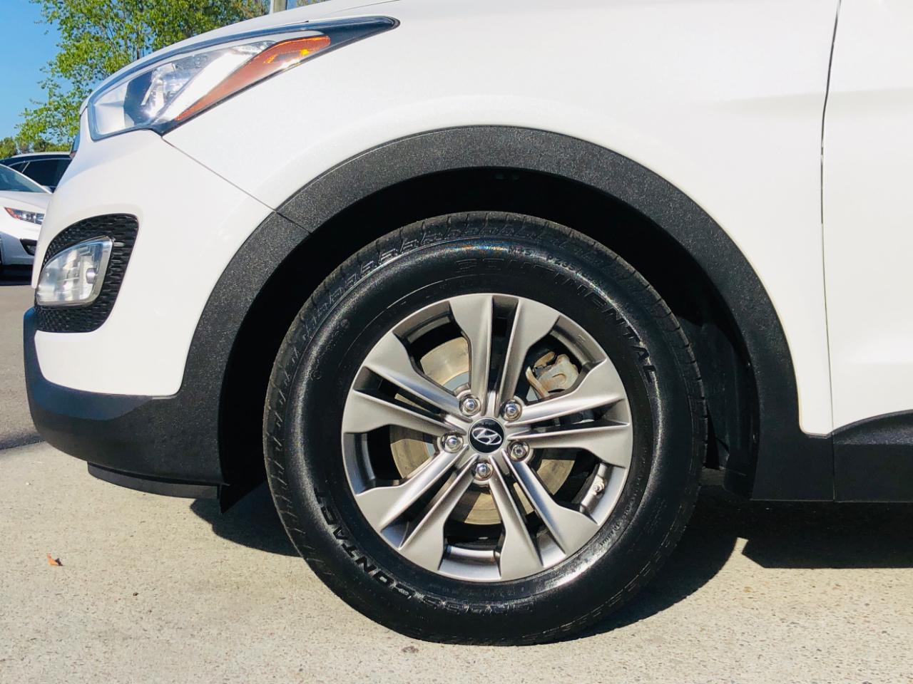 Hyundai Santa Fe Sport FWD 4dr 2.4 2014