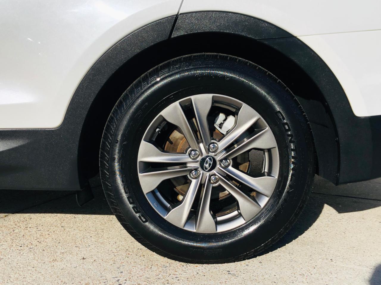 Hyundai Santa Fe Sport FWD 4dr 2.4 2014