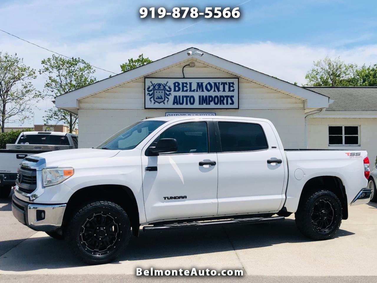 2015 Toyota Tundra SR5