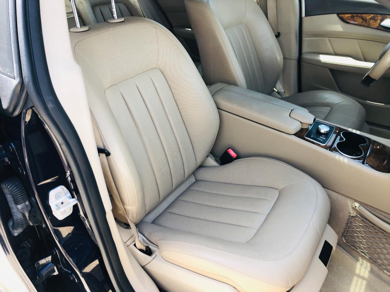 Mercedes-Benz CLS-Class 4dr Sdn CLS 550 4MATIC 2014