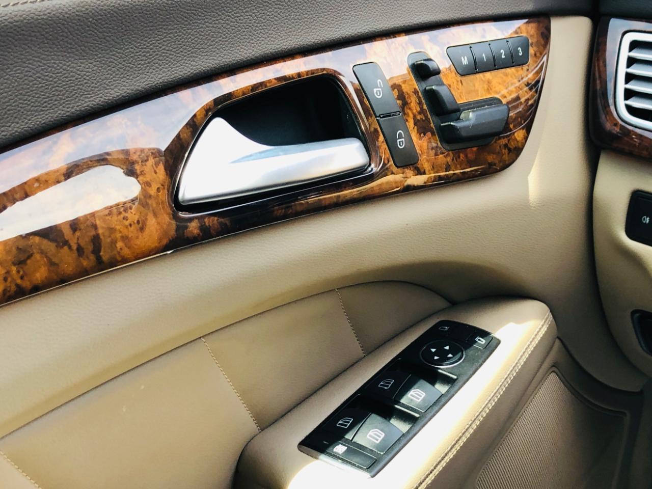 Mercedes-Benz CLS-Class 4dr Sdn CLS 550 4MATIC 2014