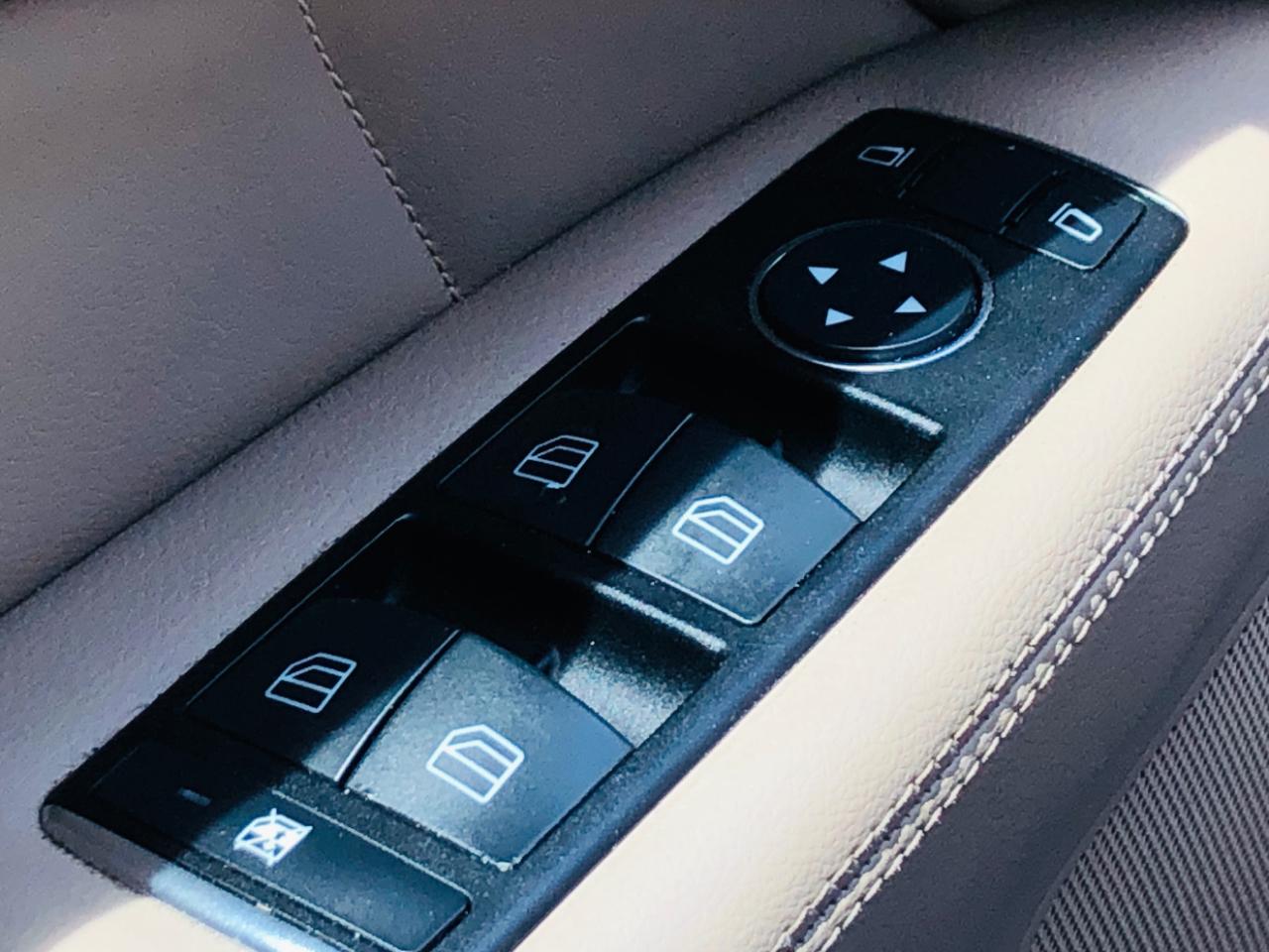 Mercedes-Benz CLS-Class 4dr Sdn CLS 550 4MATIC 2014