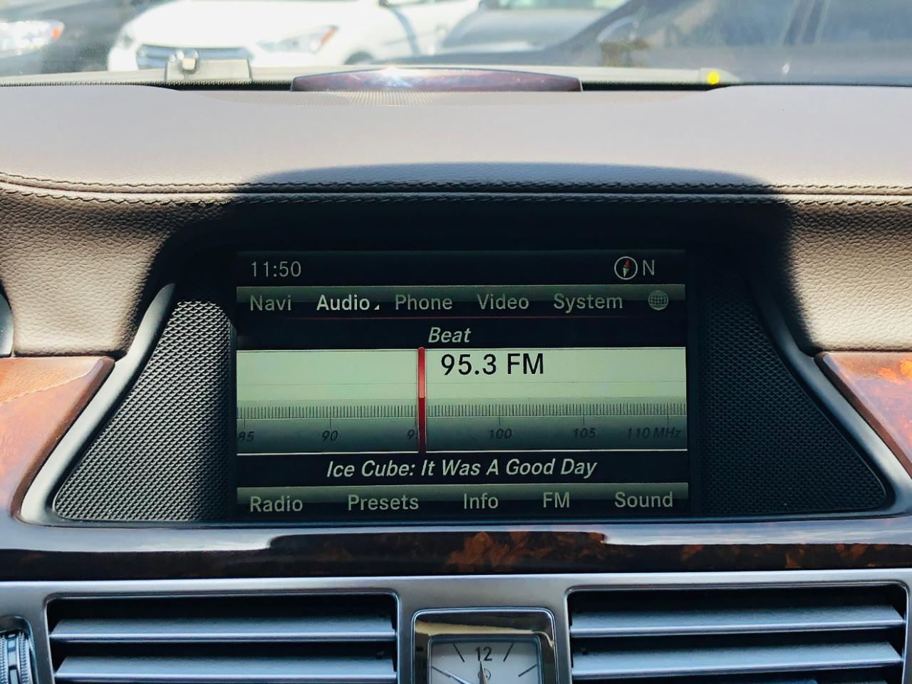 Mercedes-Benz CLS-Class 4dr Sdn CLS 550 4MATIC 2014