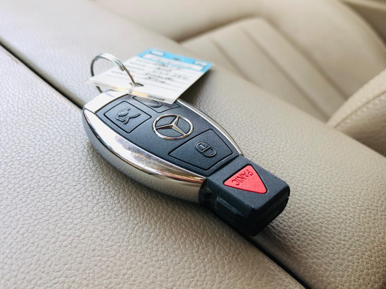 Mercedes-Benz CLS-Class 4dr Sdn CLS 550 4MATIC 2014