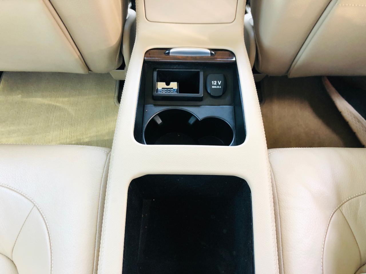 Mercedes-Benz CLS-Class 4dr Sdn CLS 550 4MATIC 2014