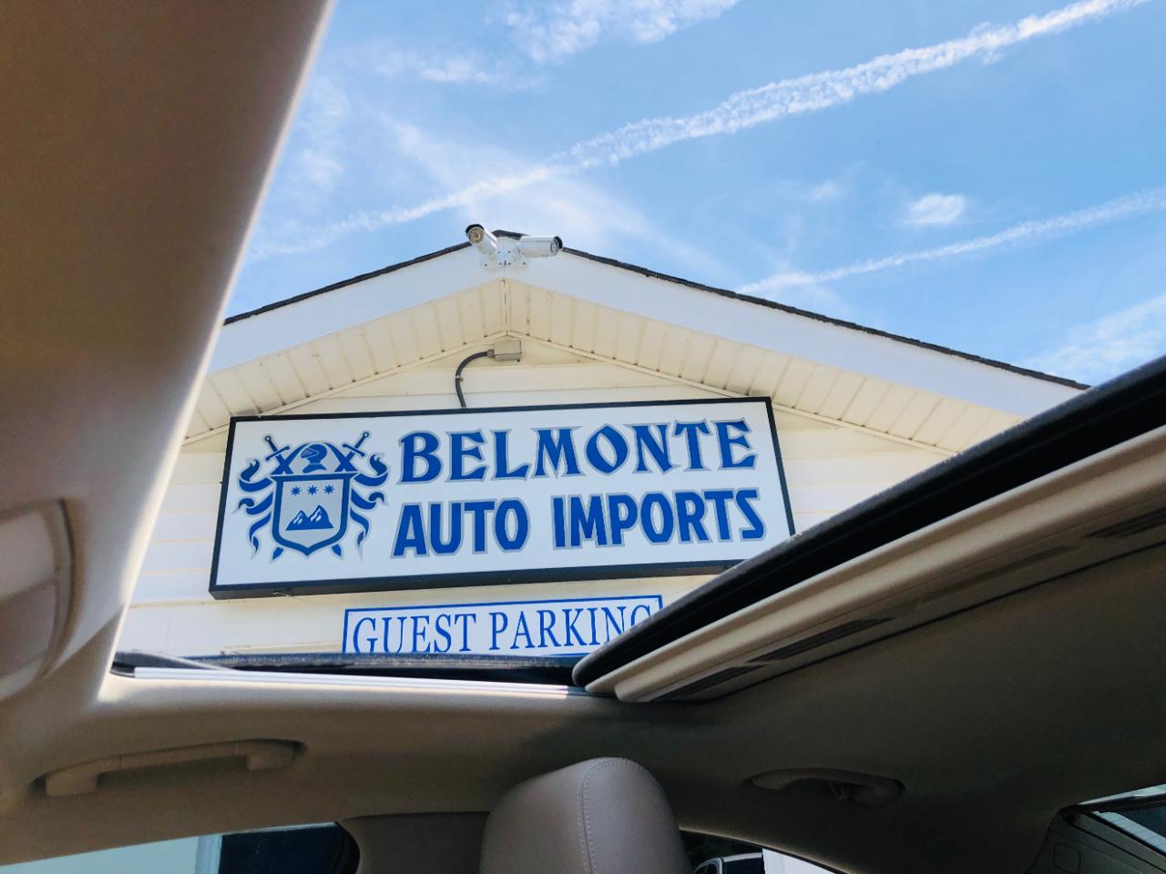 Mercedes-Benz CLS-Class 4dr Sdn CLS 550 4MATIC 2014