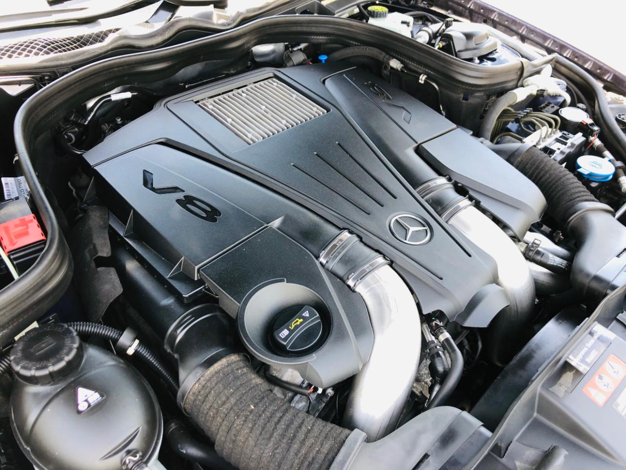 Mercedes-Benz CLS-Class 4dr Sdn CLS 550 4MATIC 2014