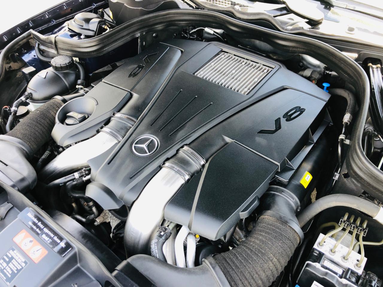 Mercedes-Benz CLS-Class 4dr Sdn CLS 550 4MATIC 2014
