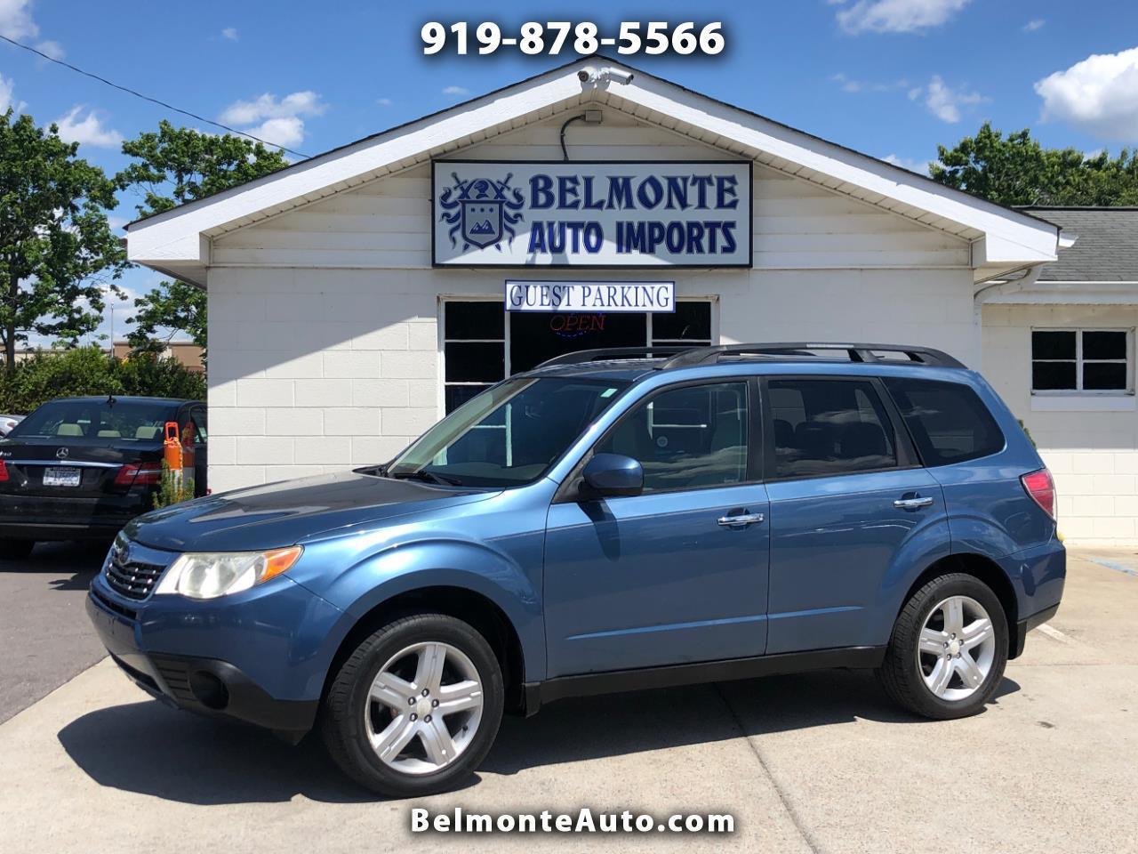 2010 Subaru Forester 2.5X Premium AT's photo