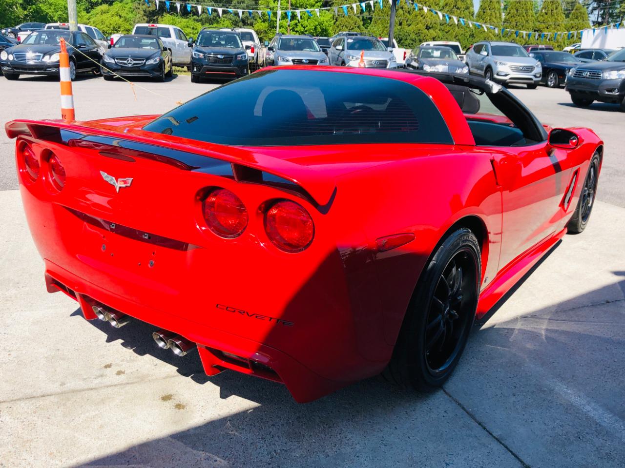 Chevrolet Corvette 2dr Cpe 2006