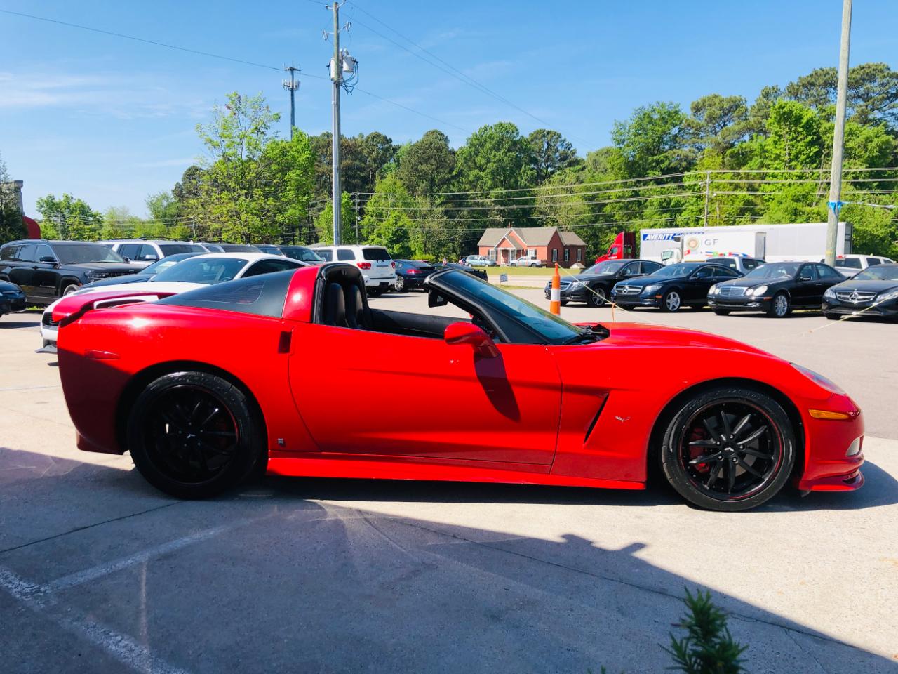 Chevrolet Corvette 2dr Cpe 2006