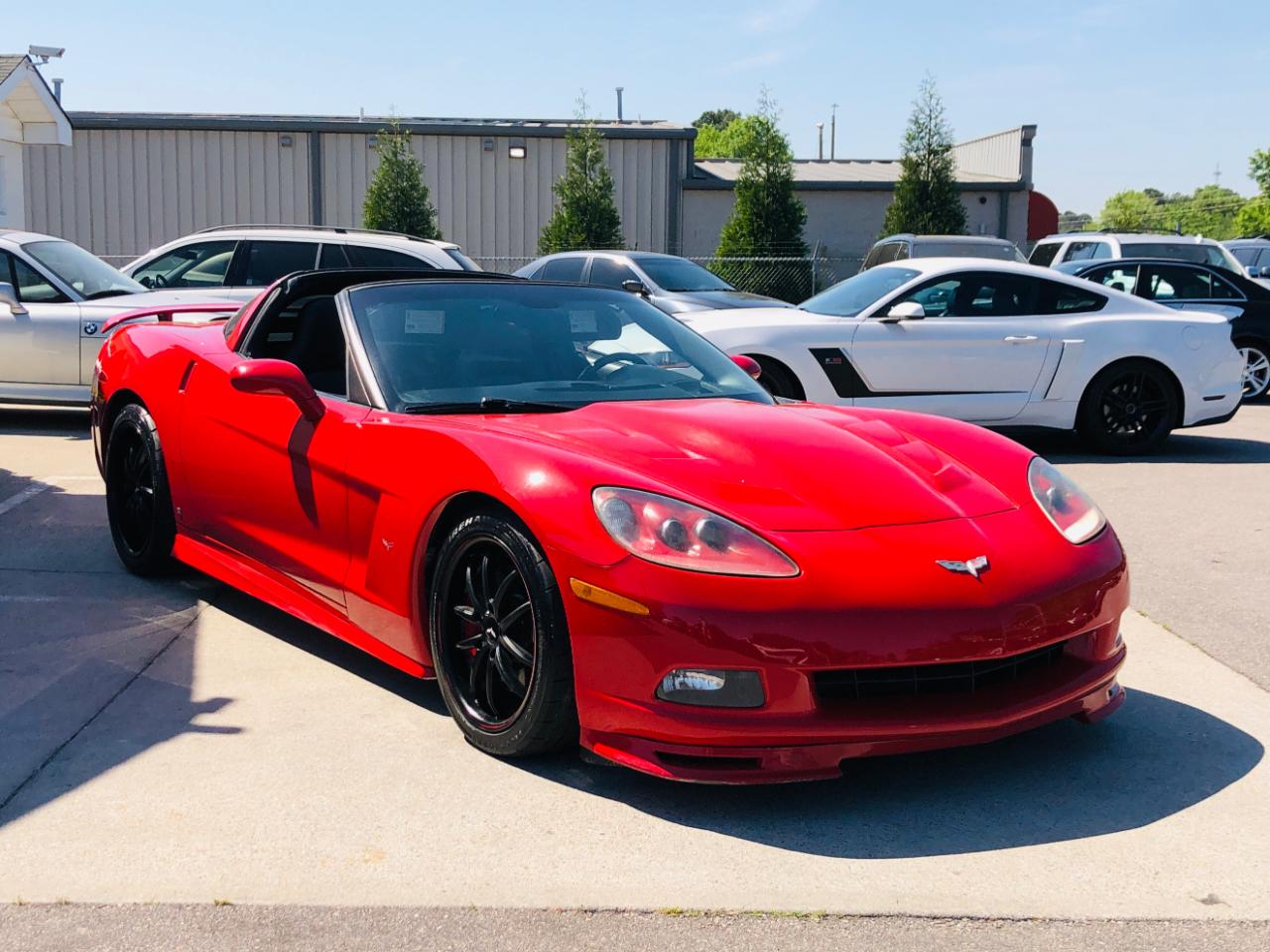 Chevrolet Corvette 2dr Cpe 2006