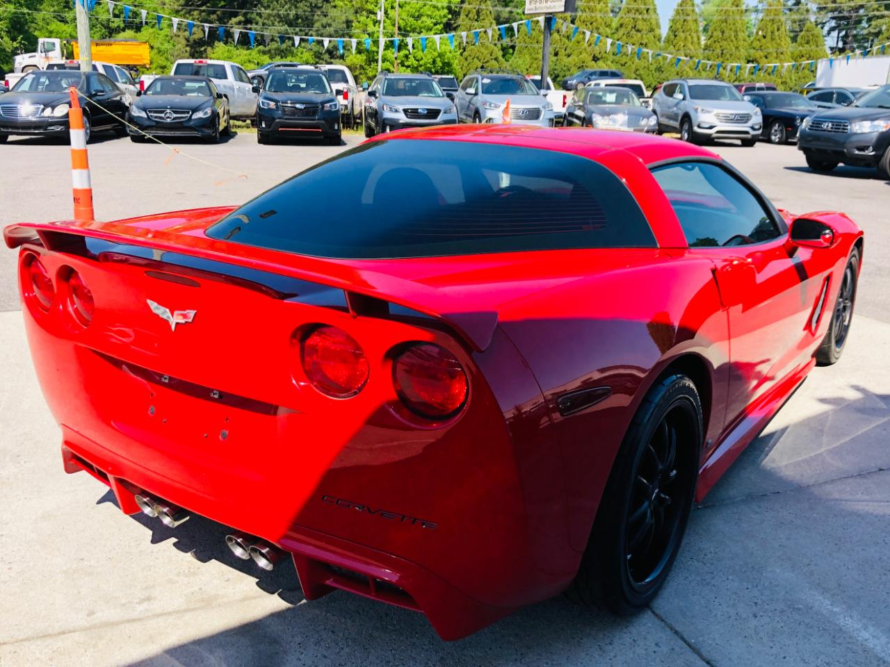 Chevrolet Corvette 2dr Cpe 2006