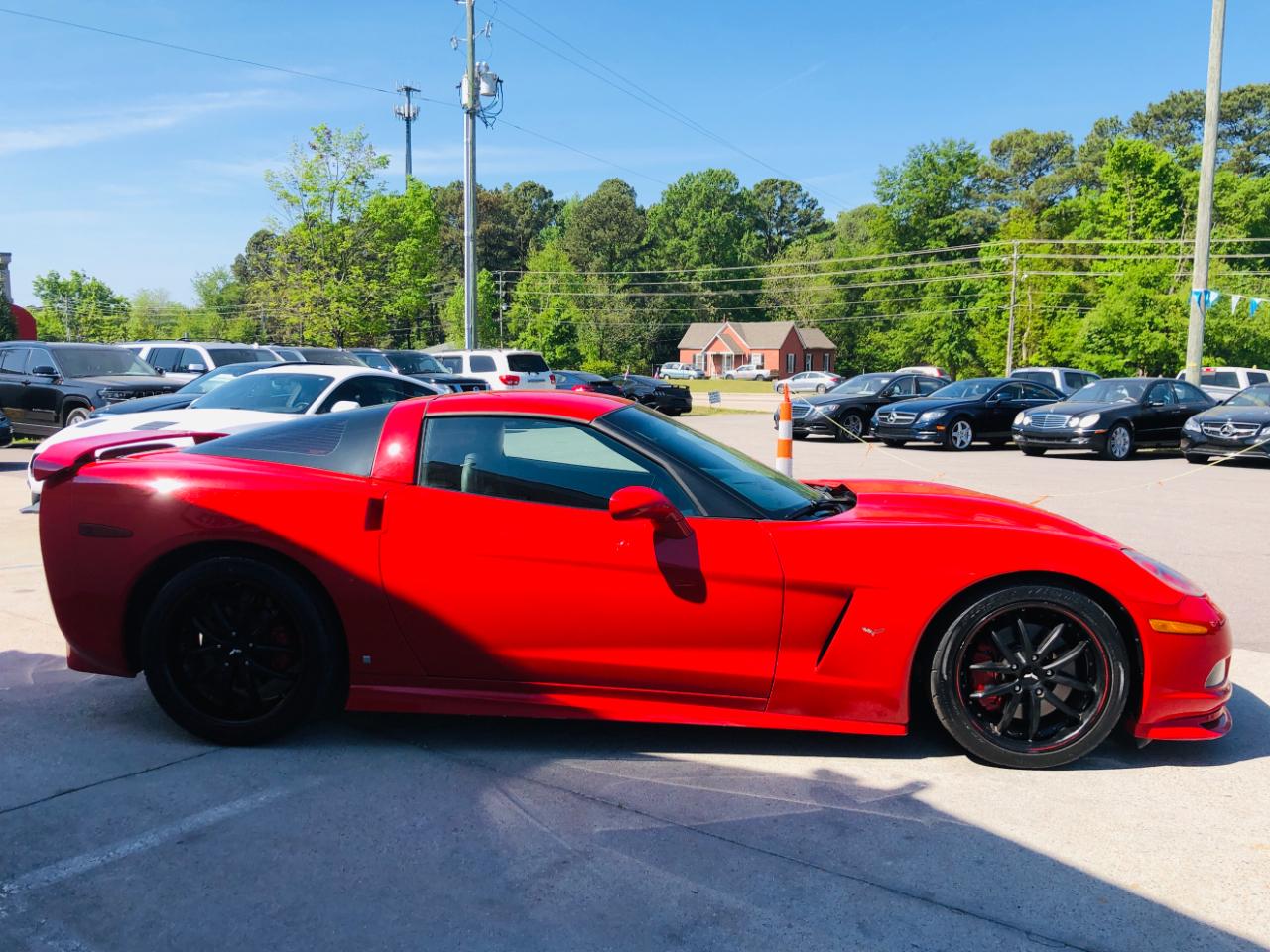 Chevrolet Corvette 2dr Cpe 2006