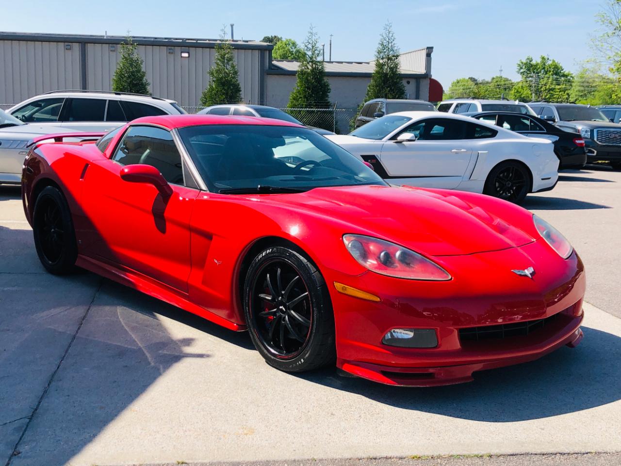 Chevrolet Corvette 2dr Cpe 2006