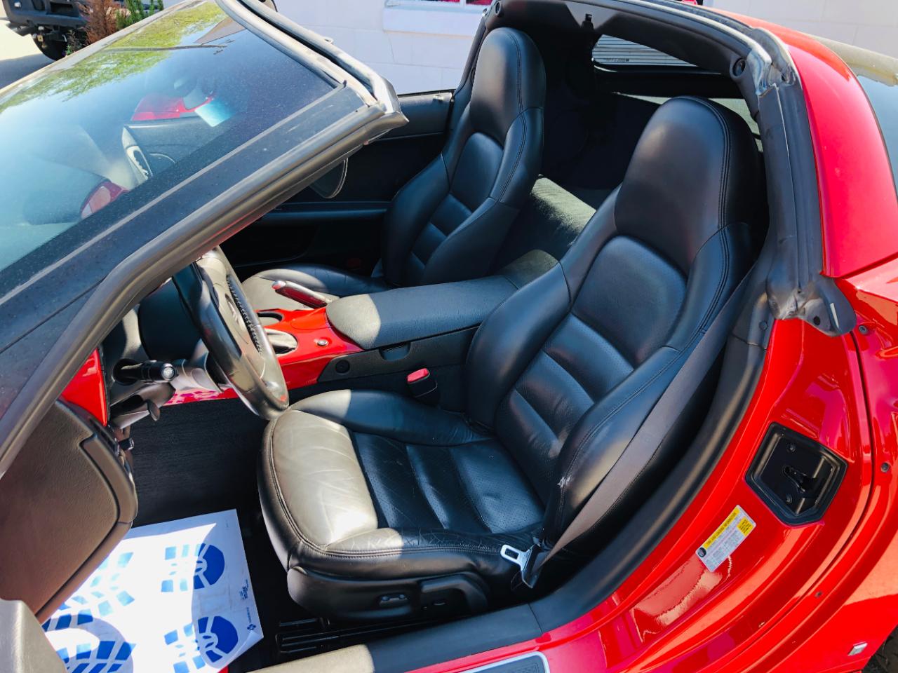 Chevrolet Corvette 2dr Cpe 2006