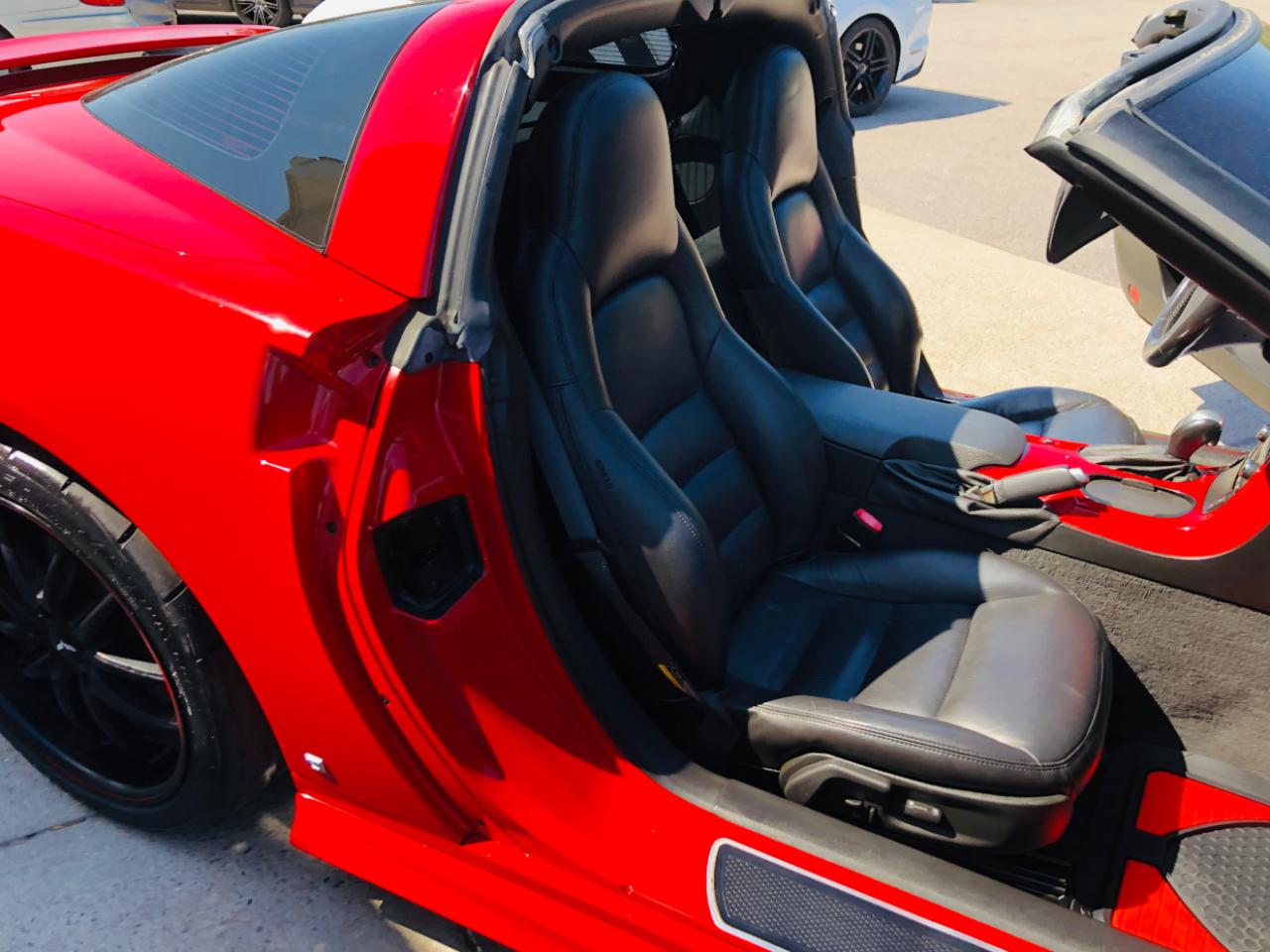 Chevrolet Corvette 2dr Cpe 2006