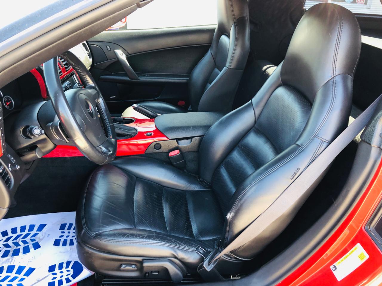 Chevrolet Corvette 2dr Cpe 2006