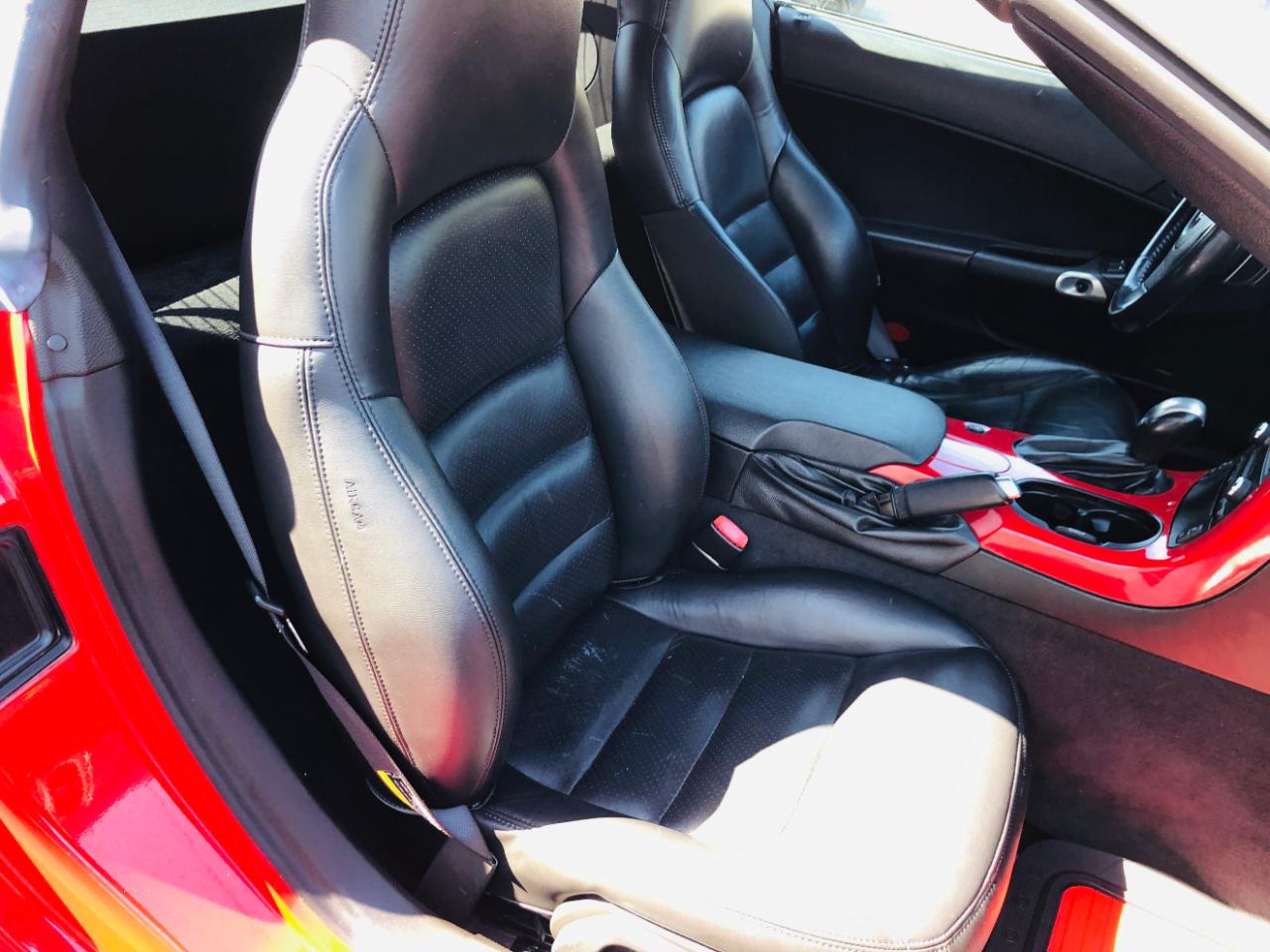 Chevrolet Corvette 2dr Cpe 2006