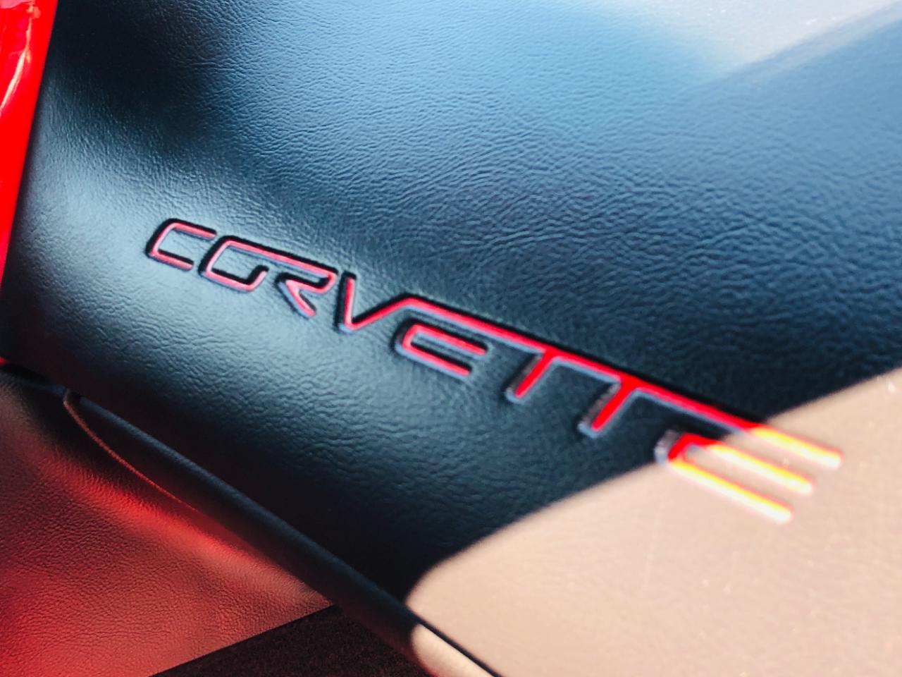 Chevrolet Corvette 2dr Cpe 2006