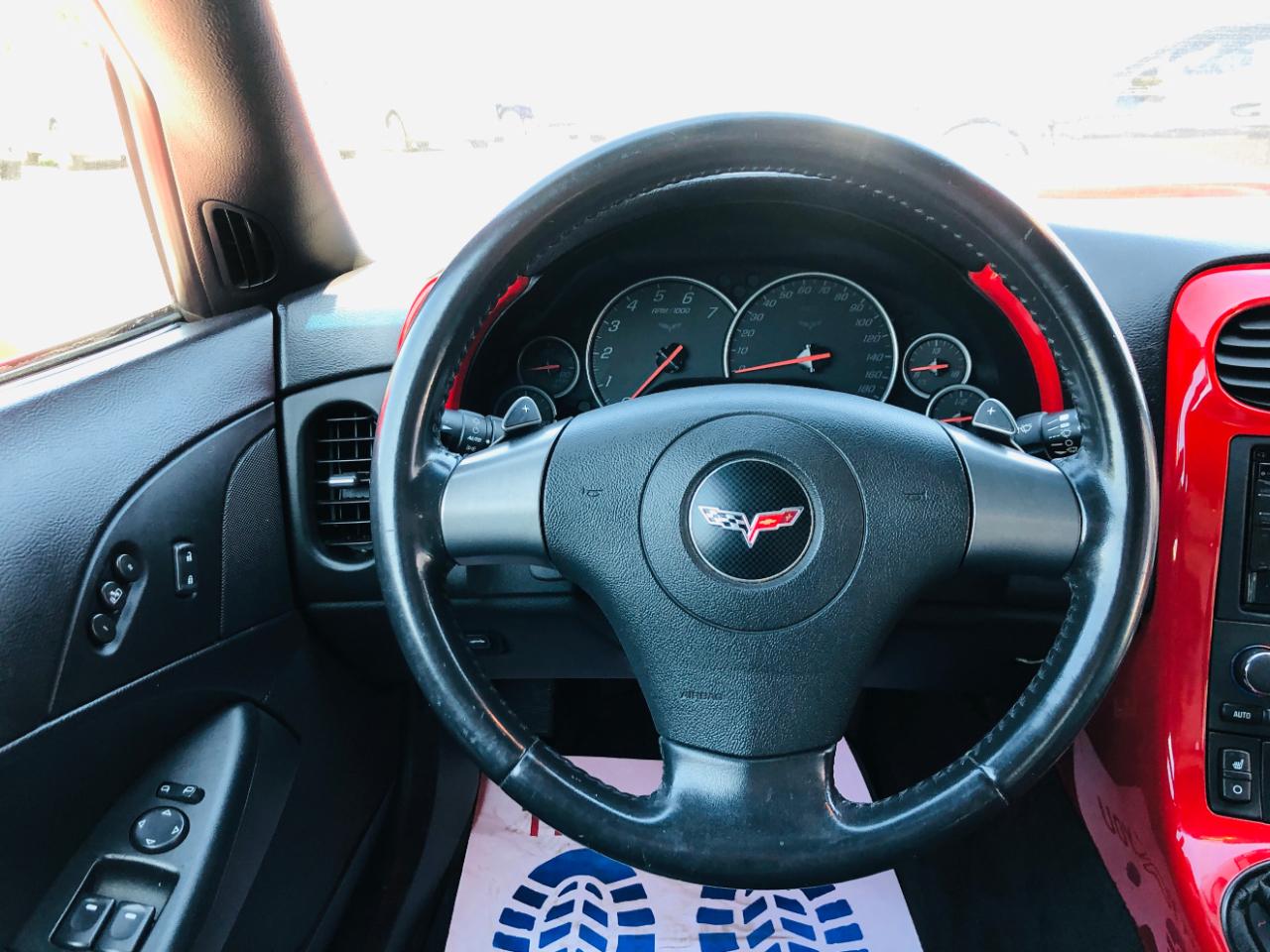 Chevrolet Corvette 2dr Cpe 2006
